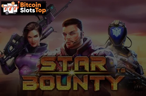 Star Bounty Bitcoin online slot