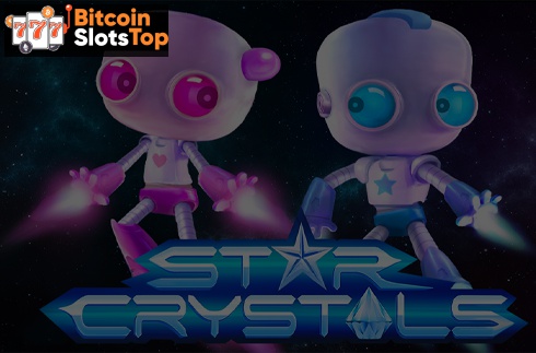 Star Crystals Bitcoin online slot