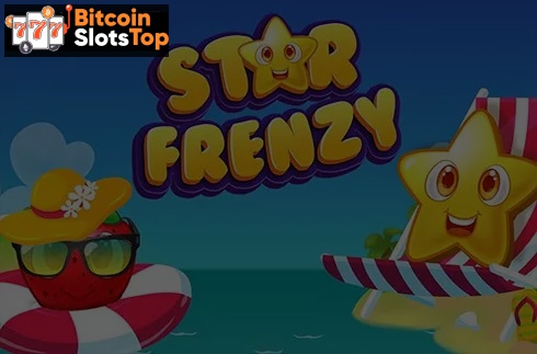 Star Frenzy Bitcoin online slot