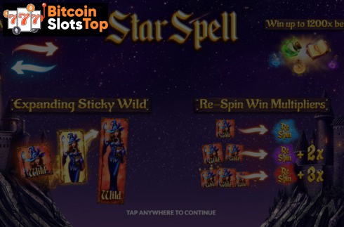 Star Spell