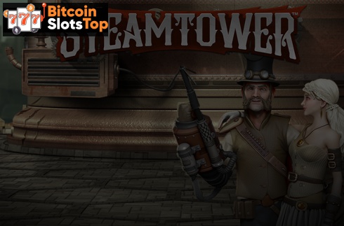 Steam Tower Bitcoin online slot