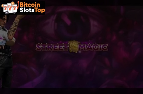 Street Magic Bitcoin online slot