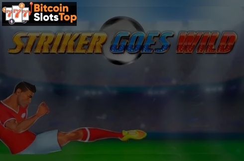 Striker Goes Wild Bitcoin online slot