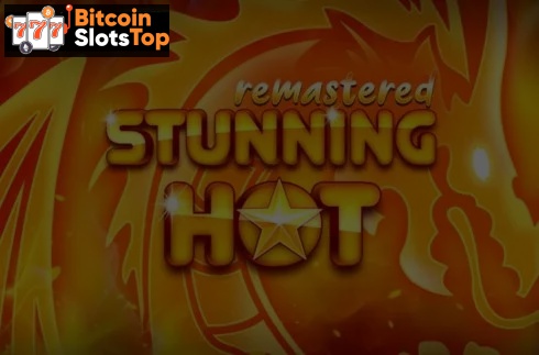 Stunning Hot Remastered Bitcoin online slot