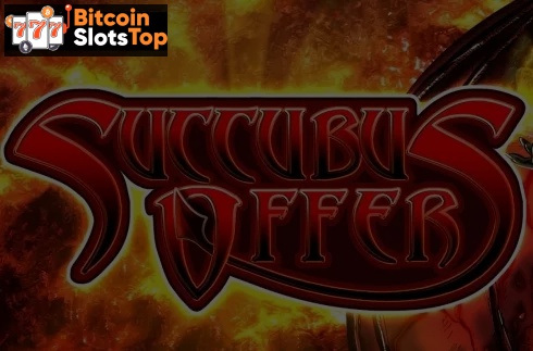 Succubus Offer Bitcoin online slot