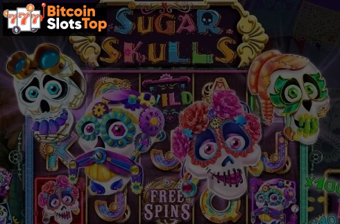 Sugar Skulls Bitcoin online slot