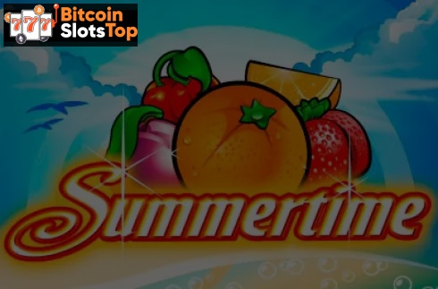 Summertime Bitcoin online slot