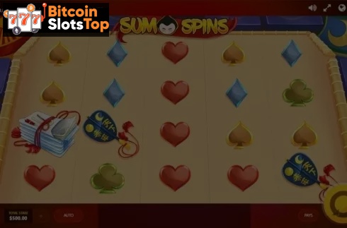 Sumo Spins