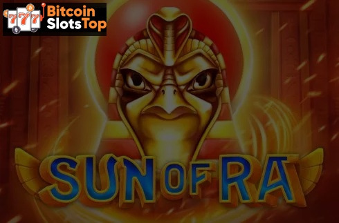 Sun of Ra Bitcoin online slot