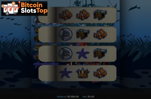 Sunken Treasure Pull Tab