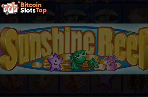 Sunshine Reef Bitcoin online slot