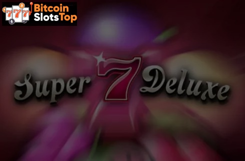 Super 7 Deluxe Bitcoin online slot