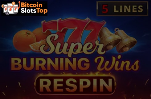 Super Burning Wins: Respin Bitcoin online slot