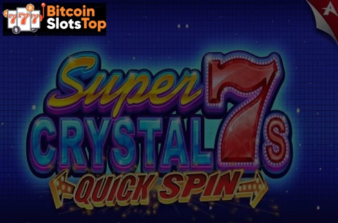 Super Crystal 7s Bitcoin online slot
