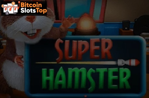 Super Hamster Bitcoin online slot