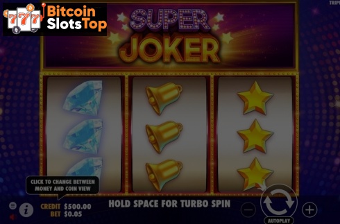 Super Joker (Pragmatic Play)