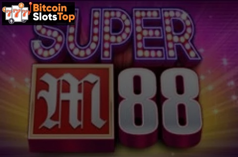 Super M88 Bitcoin online slot