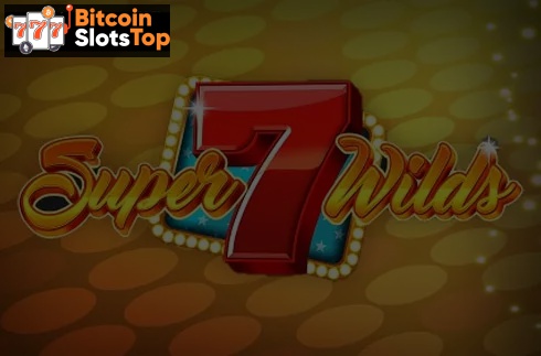 Super Seven Wilds Bitcoin online slot