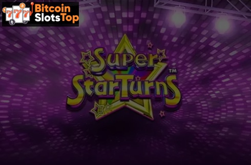 Super Star Turns Bitcoin online slot