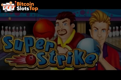 Super Strike Bitcoin online slot