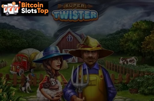 Super Twister Bitcoin online slot