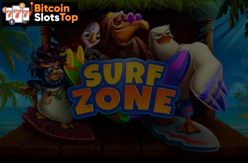 Surf Zone Bitcoin online slot