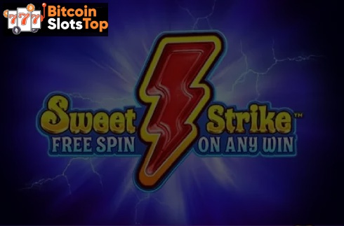 Sweet Strike Bitcoin online slot