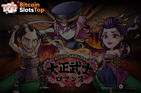 Taisho Samurai Bitcoin online slot