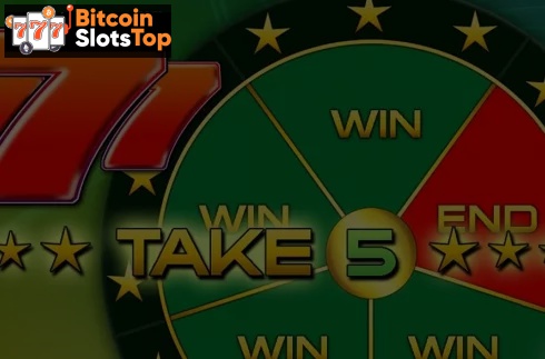 Take 5 Bitcoin online slot