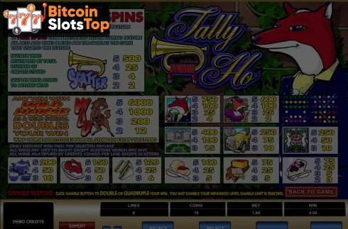 Tally Ho