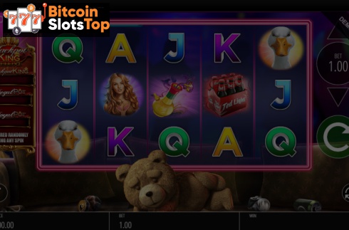 Ted Jackpot King