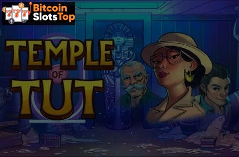 Temple of Tut Bitcoin online slot