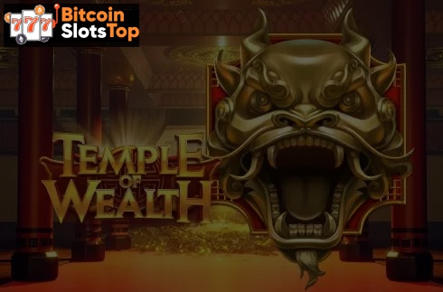 Temple of Wealth Bitcoin online slot