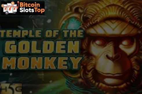 Temple of the Golden Monkey Bitcoin online slot