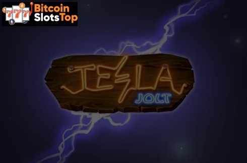 Tesla jolt Bitcoin online slot