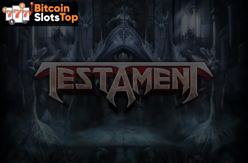 Testament Bitcoin online slot