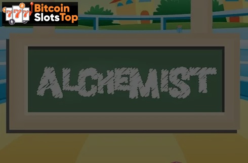 The Alchemist Scratch Bitcoin online slot