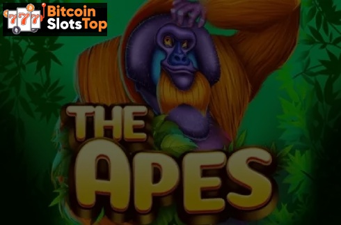 The Apes Bitcoin online slot