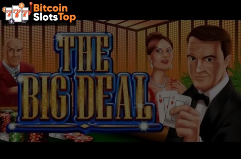 The Big Deal (Habanero) Bitcoin online slot