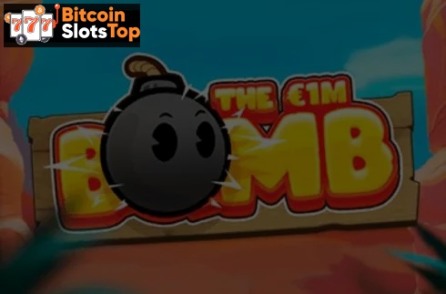 The Bomb Bitcoin online slot
