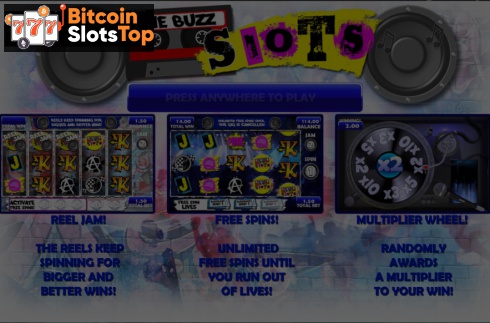 The Buzz Slots