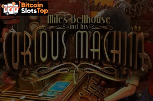 The Curious Machine Bitcoin online slot