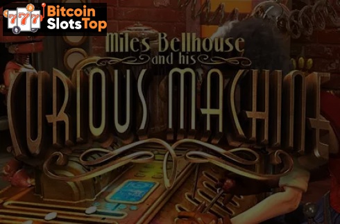 The Curious Machine Bitcoin online slot