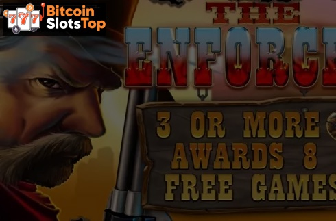 The Enforcer Bitcoin online slot