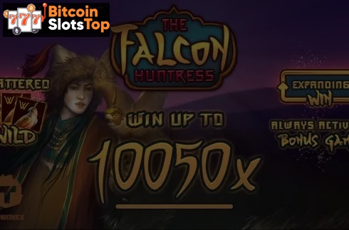 The Falcon Huntress