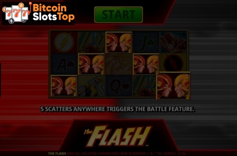 The Flash (Playtech)