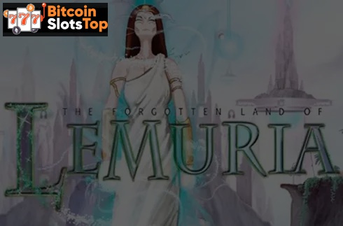 The Forgotten Land of Lemuria Bitcoin online slot