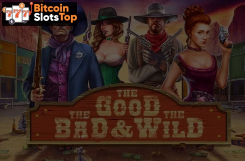 The Good The Bad And The Wild Bitcoin online slot