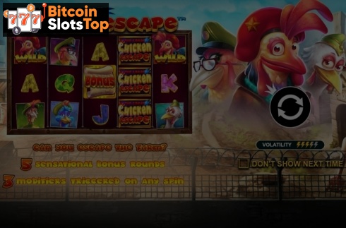 The Great Chicken Escape