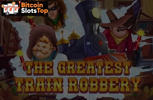 The Greatest Train Robbery Bitcoin online slot